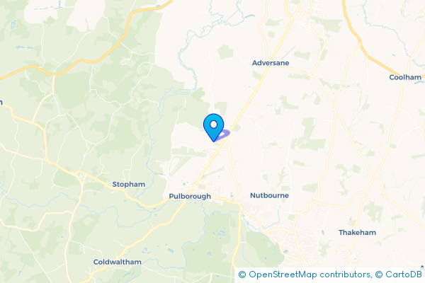 Van Hire in Codmore Hill, West Sussex, England