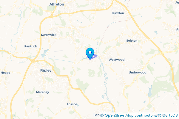 Van Hire in Codnor Park, Derbyshire, England