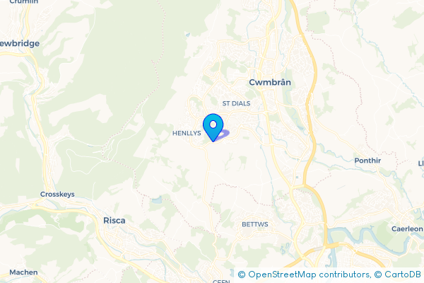 Van Hire in Coed Eva, Torfaen, Wales