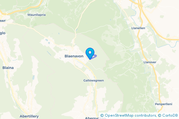 Van Hire in Coedcae, Torfaen, Wales