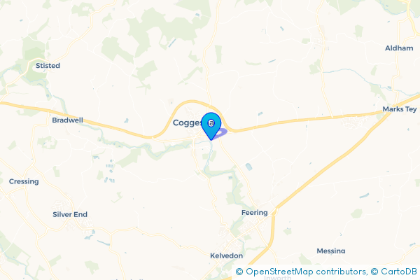 Van Hire in Coggeshall, Essex, England