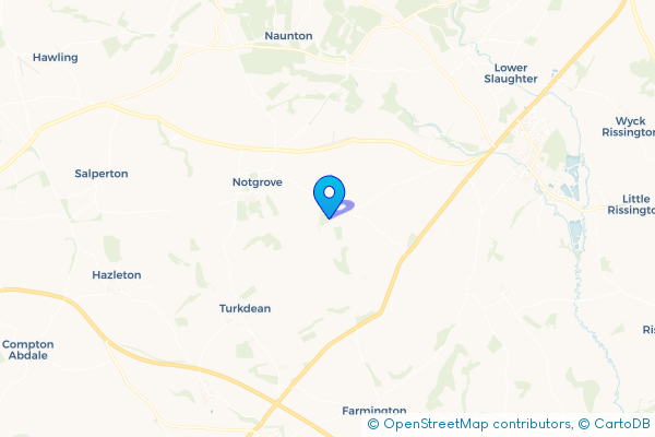 Van Hire in Cold Aston, Gloucestershire, England