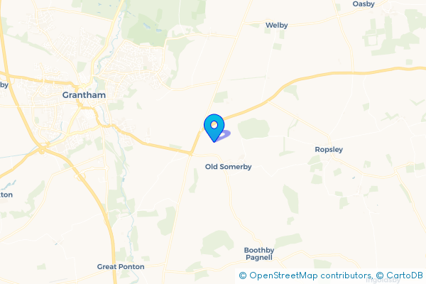 Van Hire in Cold Harbour, Lincolnshire, England