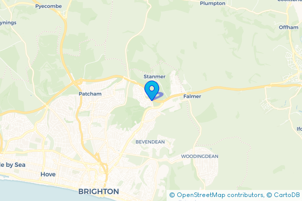 Van Hire in Coldean, East Sussex, England