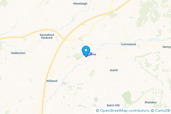 Van Hire in Coldharbour, Devon, England