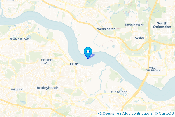 Van Hire in Coldharbour, Greater London, England