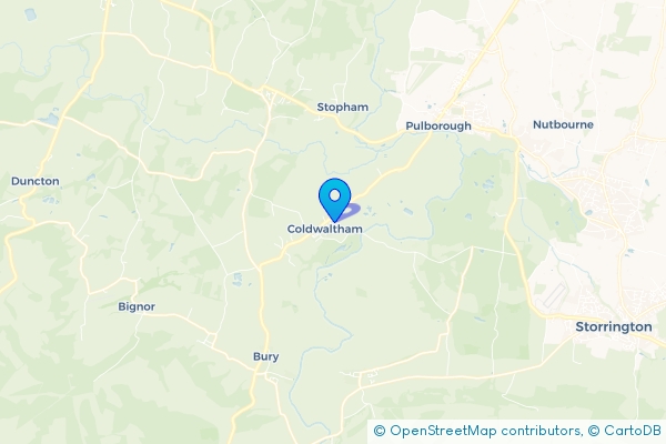 Van Hire in Coldwaltham, West Sussex, England