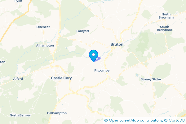 Van Hire in Cole, Somerset, England