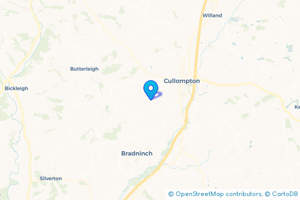 Van Hire in Colebrook, Devon, England