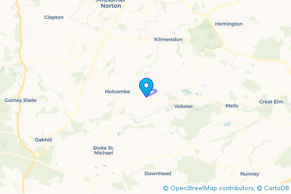 Van Hire in Coleford, Somerset, England