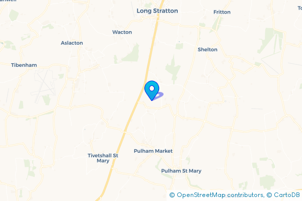 Van Hire in Colegate End, Norfolk, England