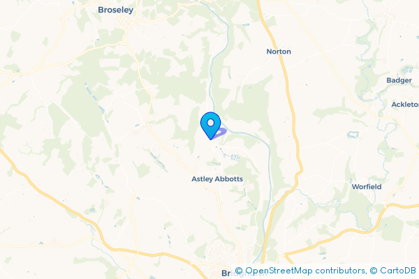 Van Hire in Colemore Green, Shropshire, England