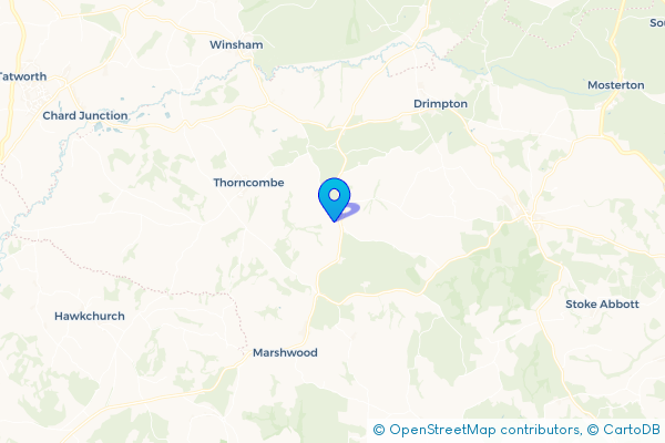 Van Hire in Cole's Cross, Dorset, England