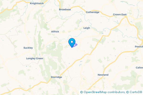 Van Hire in Coles Green, Worcestershire, England