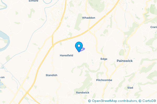 Van Hire in Colethrop, Gloucestershire, England