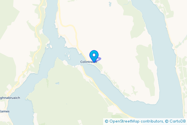 Van Hire in Colintraive, Argyll and Bute, Scotland