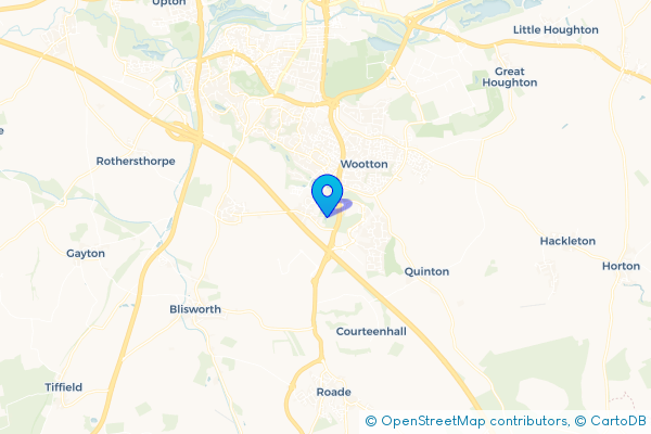 Van Hire in Collingtree, Northamptonshire, England