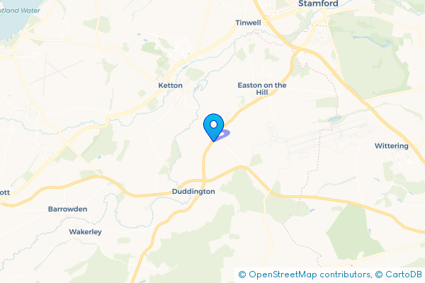Van Hire in Collyweston, Northamptonshire, England