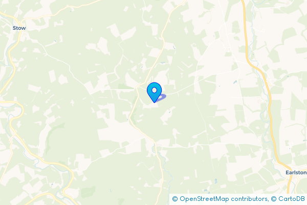 Van Hire in Colmsliehill, Scottish Borders, Scotland