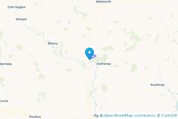 Van Hire in Coln St Aldwyns, Gloucestershire, England