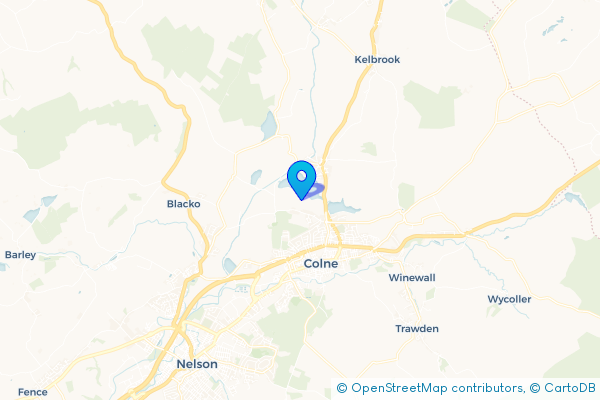 Van Hire in Colne Edge, Lancashire, England