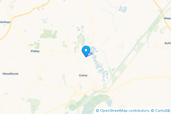 Van Hire in Colnefields, Cambridgeshire, England