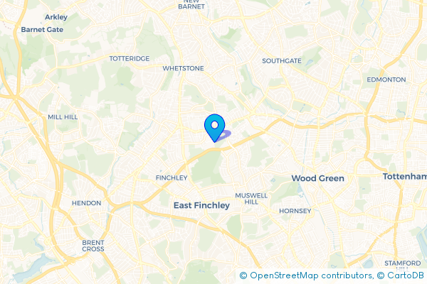 Van Hire in Colney Hatch, Greater London, England
