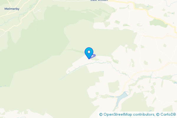Van Hire in Colsterdale, North Yorkshire, England