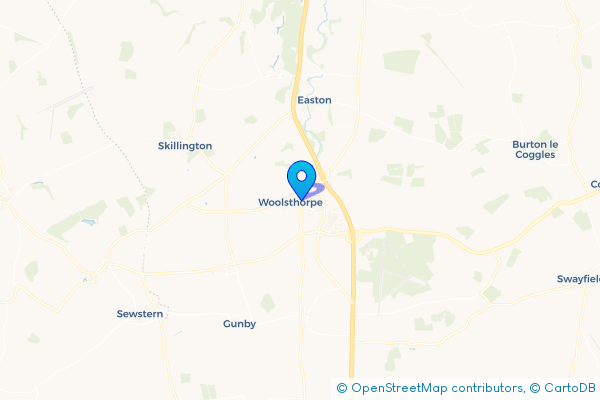 Van Hire in Colsterworth, Lincolnshire, England