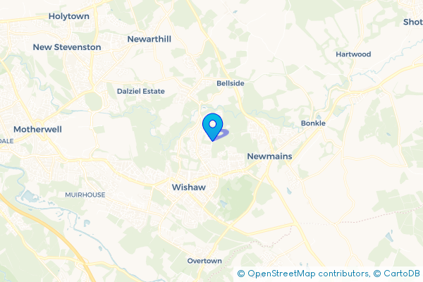 Van Hire in Coltness, North Lanarkshire, Scotland