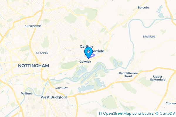 Van Hire in Colwick, Nottinghamshire, England