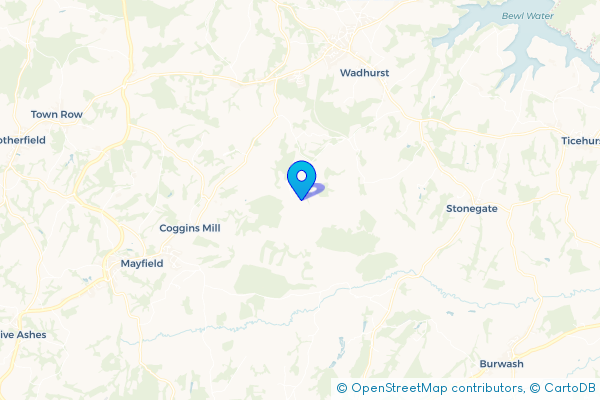 Van Hire in Combe, East Sussex, England