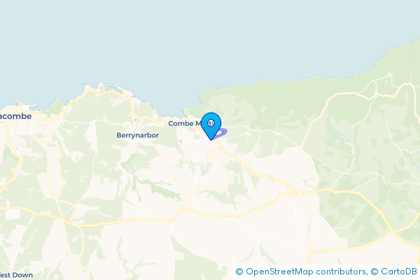 Van Hire in Combe Martin, Devon, England