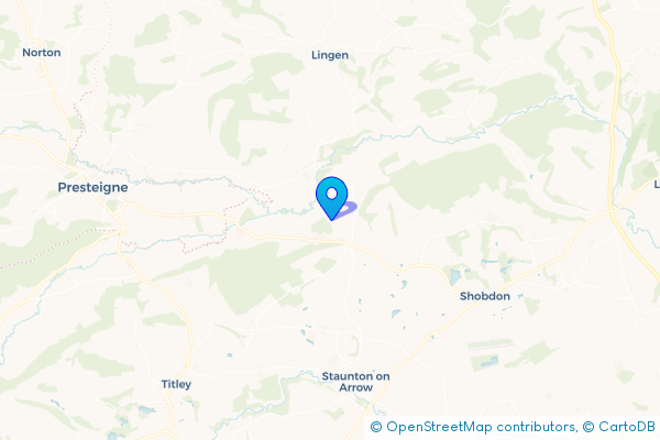 Van Hire in Combe Moor, Herefordshire, England