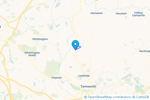 Van Hire in Comberford, Staffordshire, England