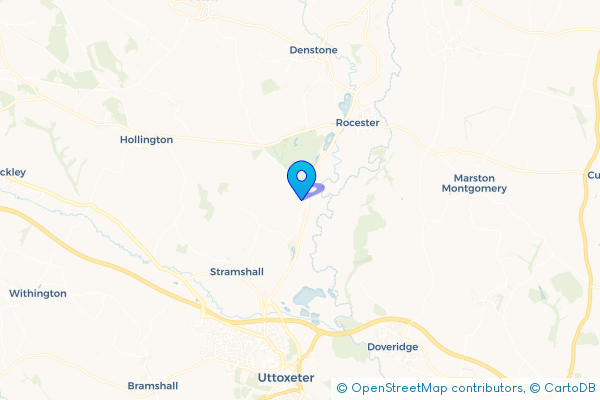 Van Hire in Combridge, Staffordshire, England