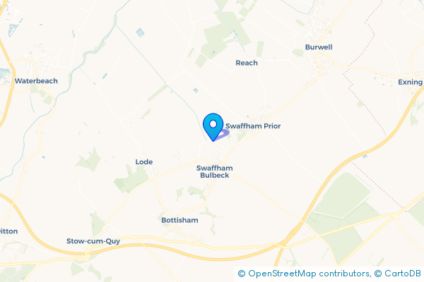 Van Hire in Commercial End, Cambridgeshire, England