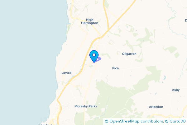 Van Hire in Common End, Cumbria, England