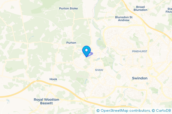Van Hire in Common Platt, Wiltshire, England