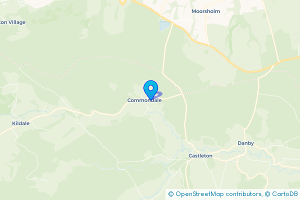 Van Hire in Commondale, North Yorkshire, England