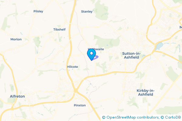 Van Hire in Commonside, Nottinghamshire, England