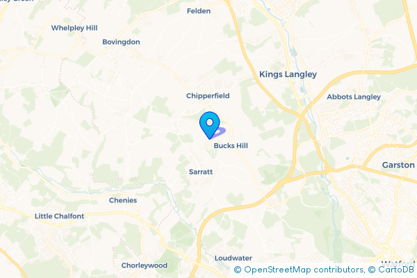 Van Hire in Commonwood, Hertfordshire, England