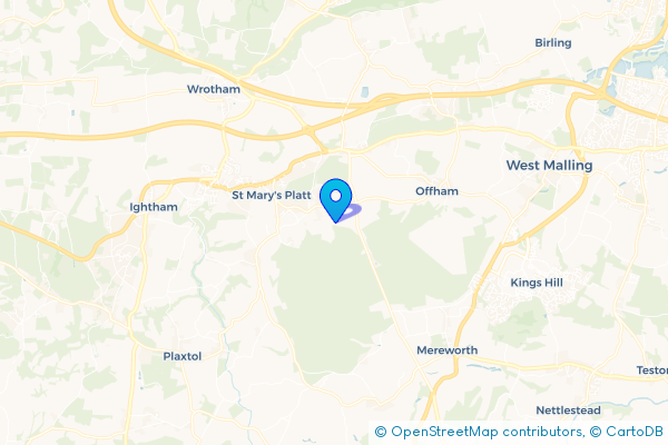 Van Hire in Comp, Kent, England