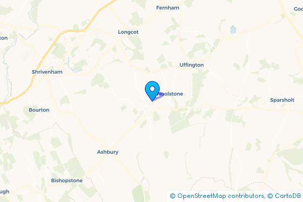 Van Hire in Compton Beauchamp, Oxfordshire, England