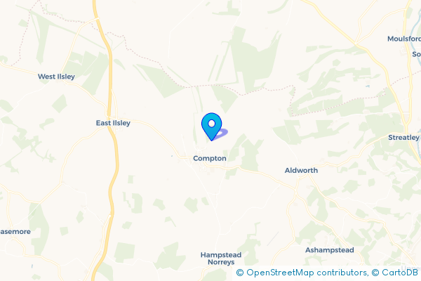 Van Hire in Compton, Berkshire, England