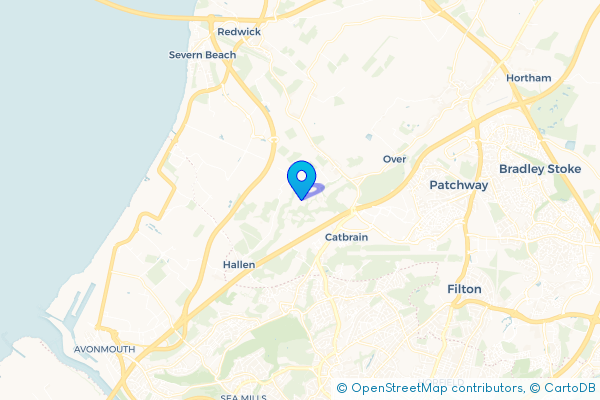 Van Hire in Compton Greenfield, Gloucestershire, England