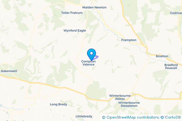 Van Hire in Compton Valence, Dorset, England