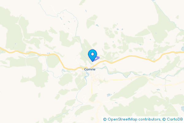 Van Hire in Comrie, Perth and Kinross, Scotland