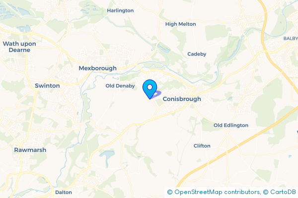 Van Hire in Conanby, South Yorkshire, England