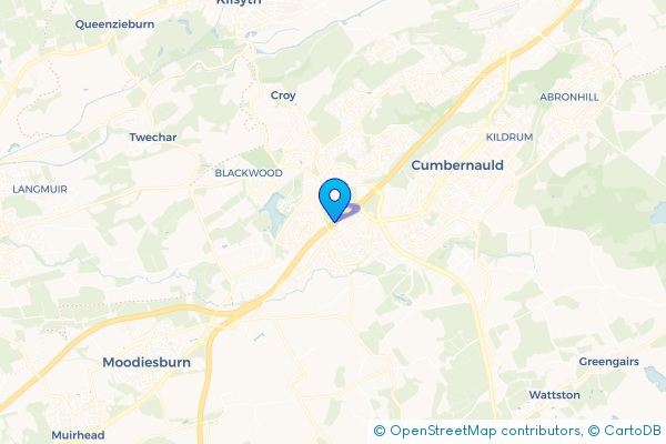 Van Hire in Condorrat, North Lanarkshire, Scotland